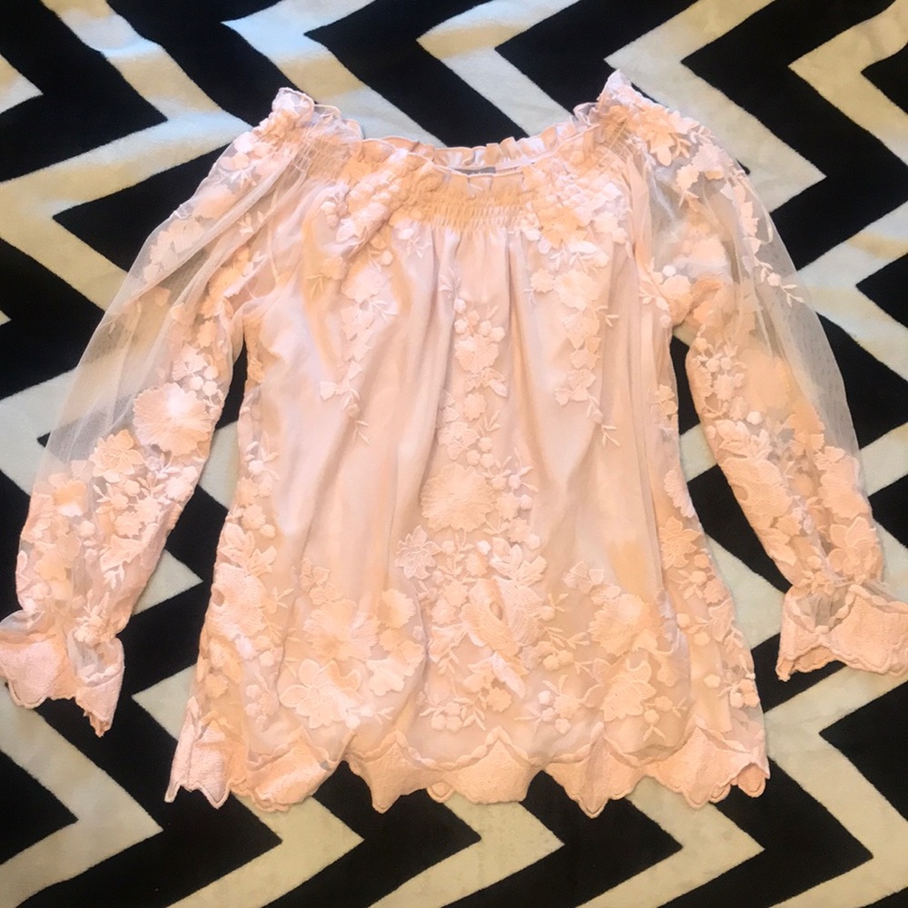 Flowy top